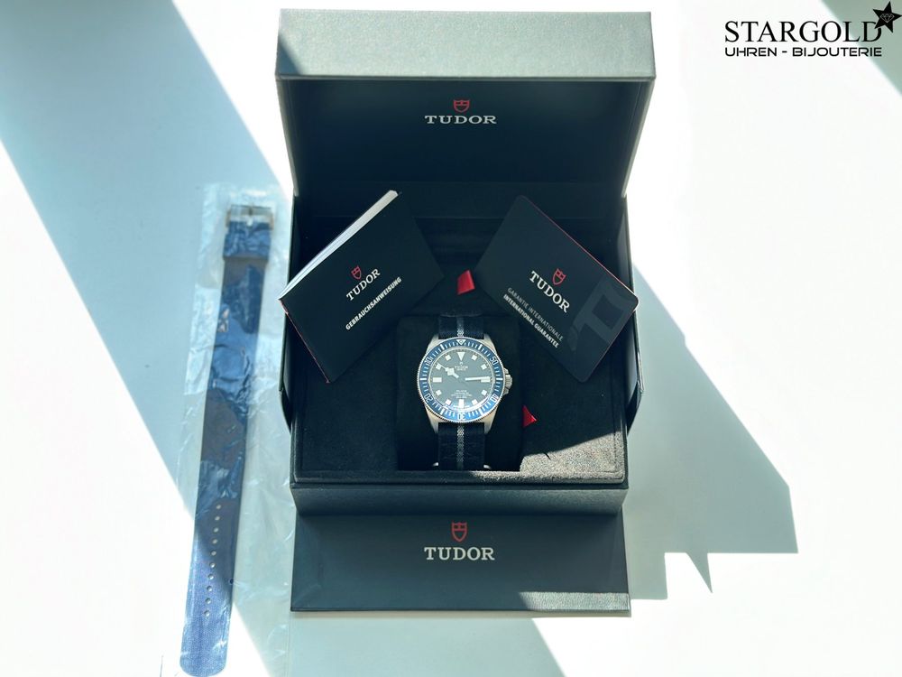 Tudor Pelagos Fxd - 25707B - 42mm - 3290 CHF Zürich