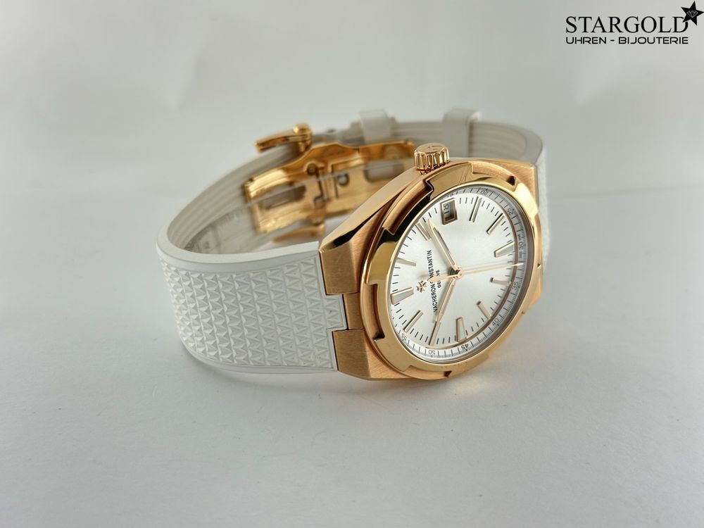 Vacheron Constantin Overseas - 4500V/000R-B127 - 41mm - 25400 CHF Zürich