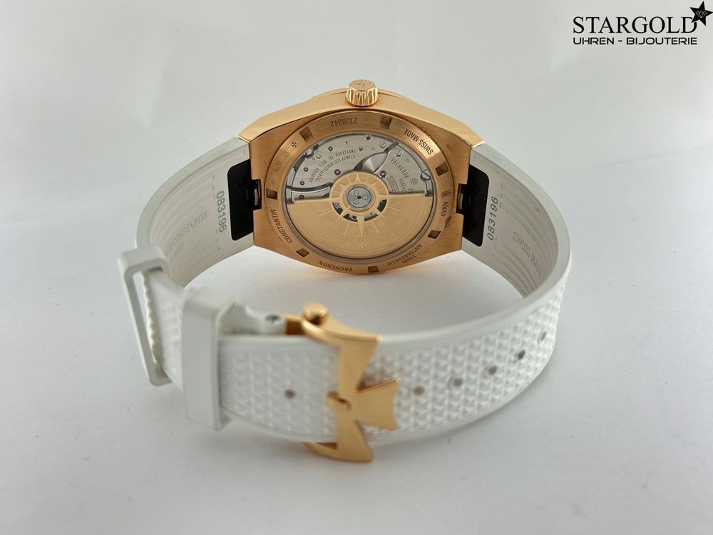 Vacheron Constantin Overseas - 4500V/000R-B127 - 41mm - 25400 CHF Zürich