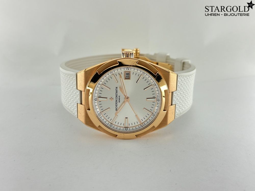 Vacheron Constantin Overseas - 4500V/000R-B127 - 41mm - 25400 CHF Zürich