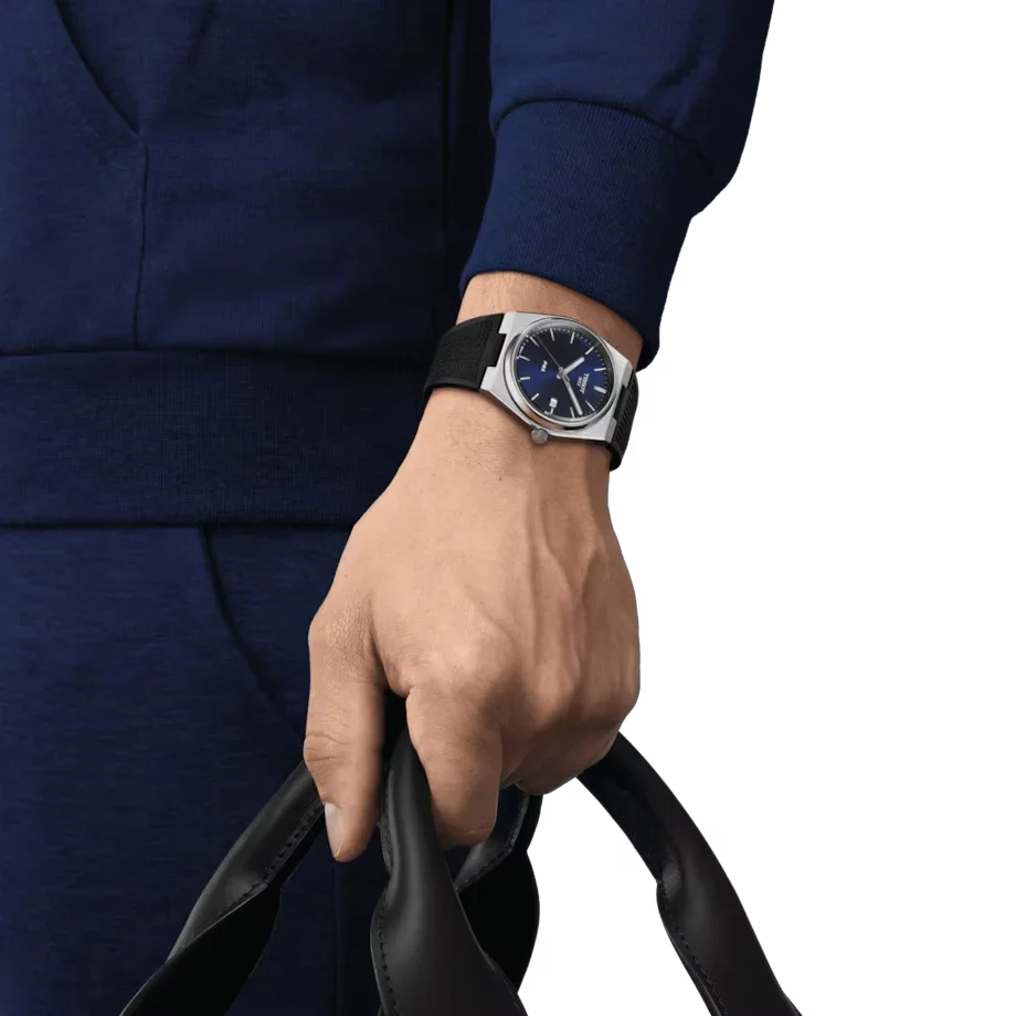 Tissot PRX 40 205 Quartz Blau