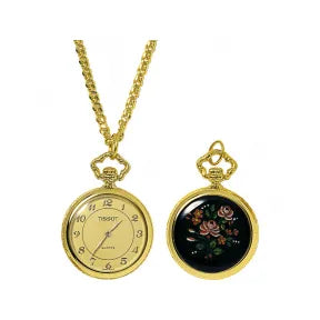 Tissot Taschenuhr auf Stargold.ch erhältlich.