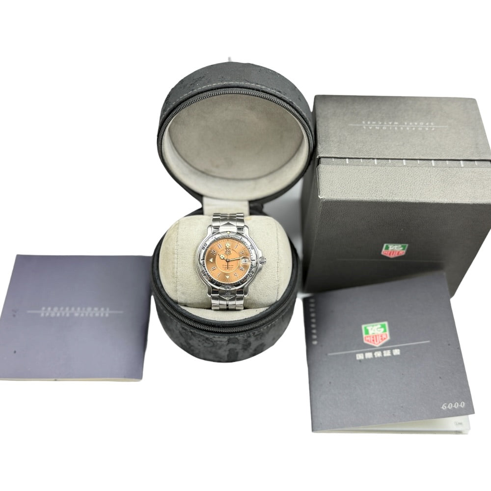 TAG Heuer 6000 - WH5115-K1
