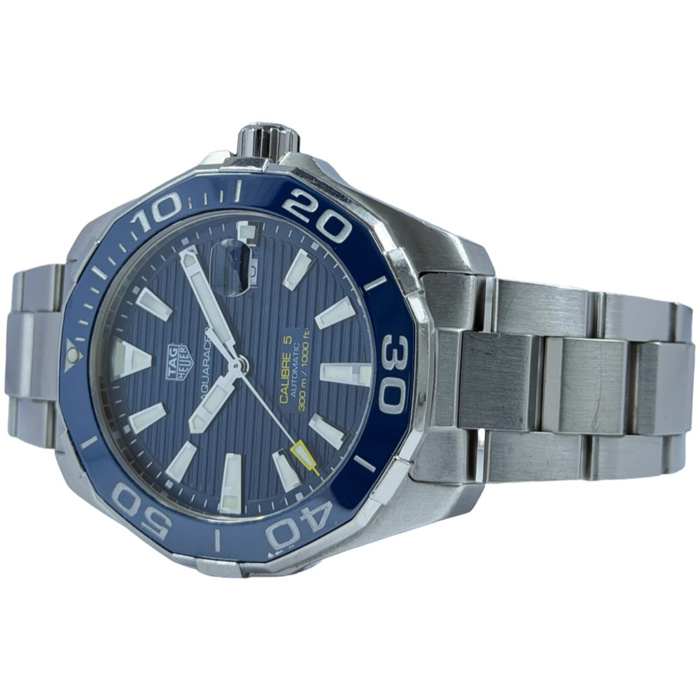 TAG Heuer Aquaracer 300M - WAY201B.BA0927