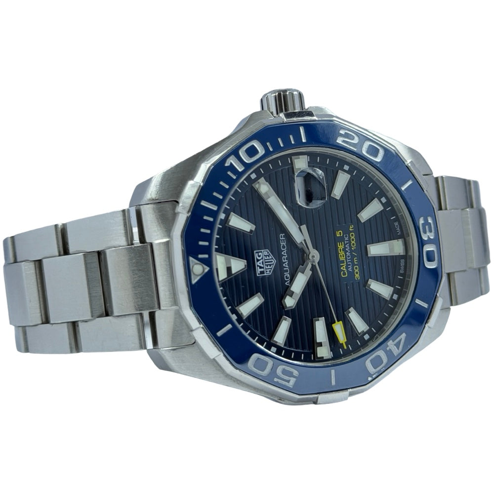 TAG Heuer Aquaracer 300M - WAY201B.BA0927