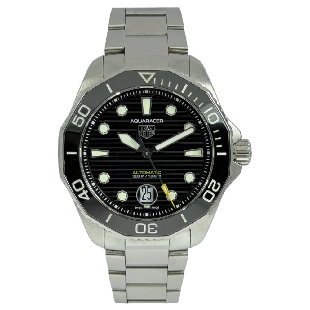 TAG Heuer Aquaracer 300M - WBP201A.BA0632 auf Stargold.ch erhältlich.