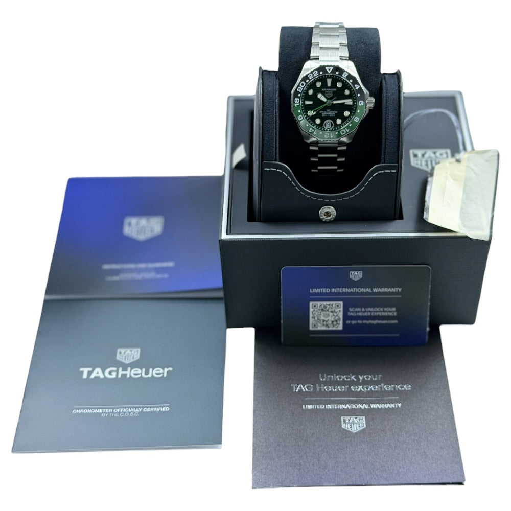 TAG Heuer Aquaracer 300M - WBP5115.BA0013
