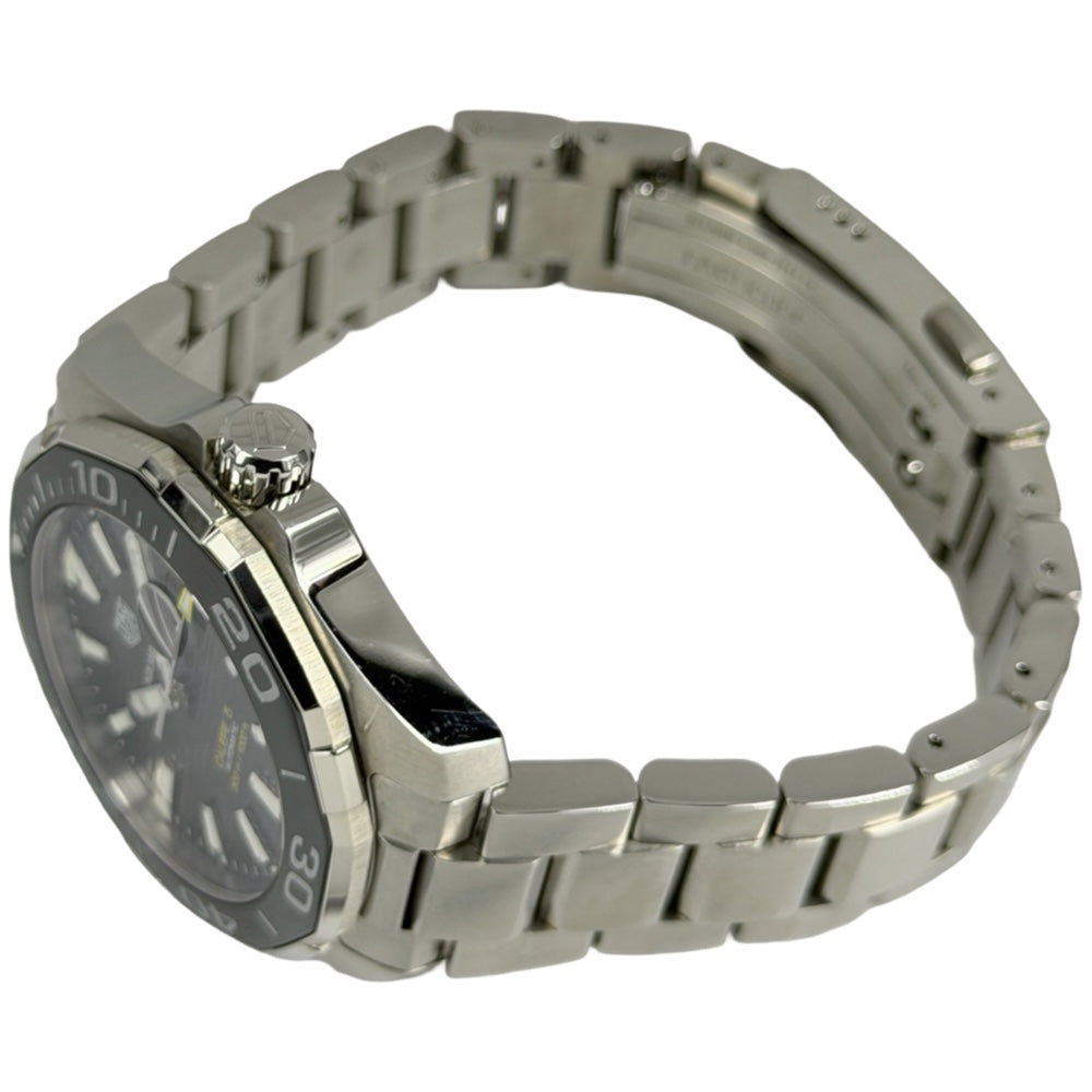 TAG Heuer Aquaracer 300M Calibre 5 - WAY201A.BA0927