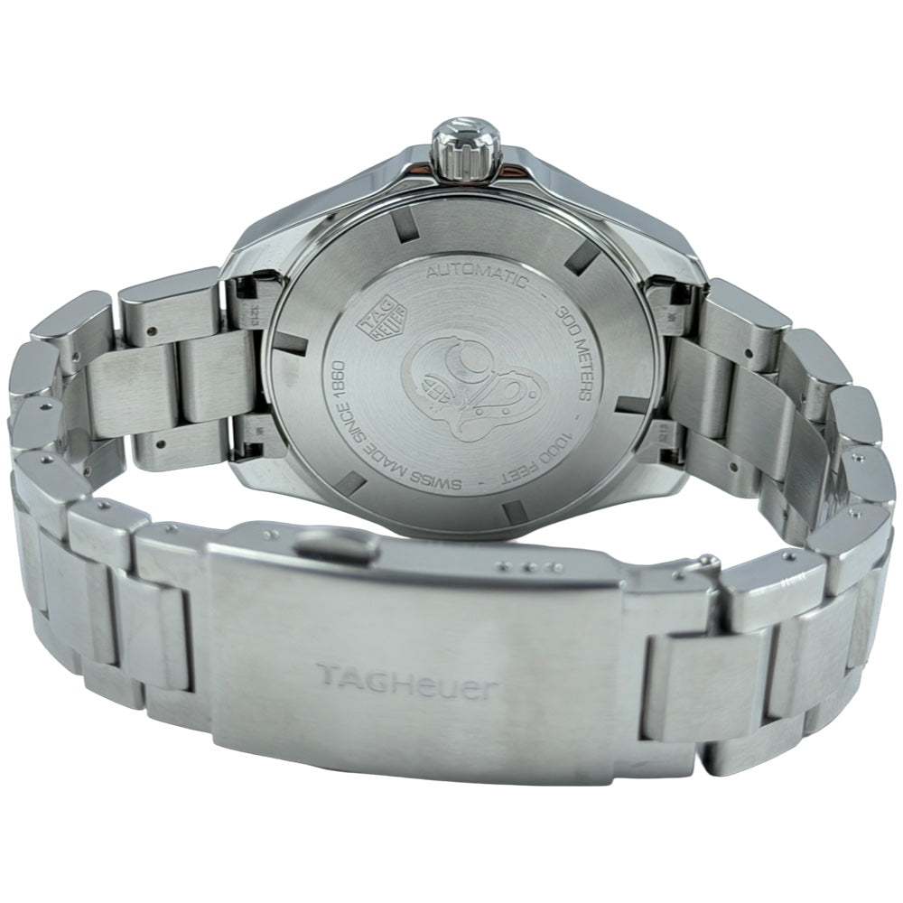 TAG Heuer Aquaracer 300M Calibre 5 - WAY201A.BA0927