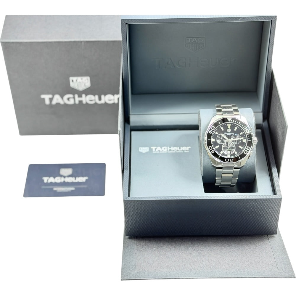 TAG Heuer Aquaracer Quarz Chronograph - CAY111A.BA0927