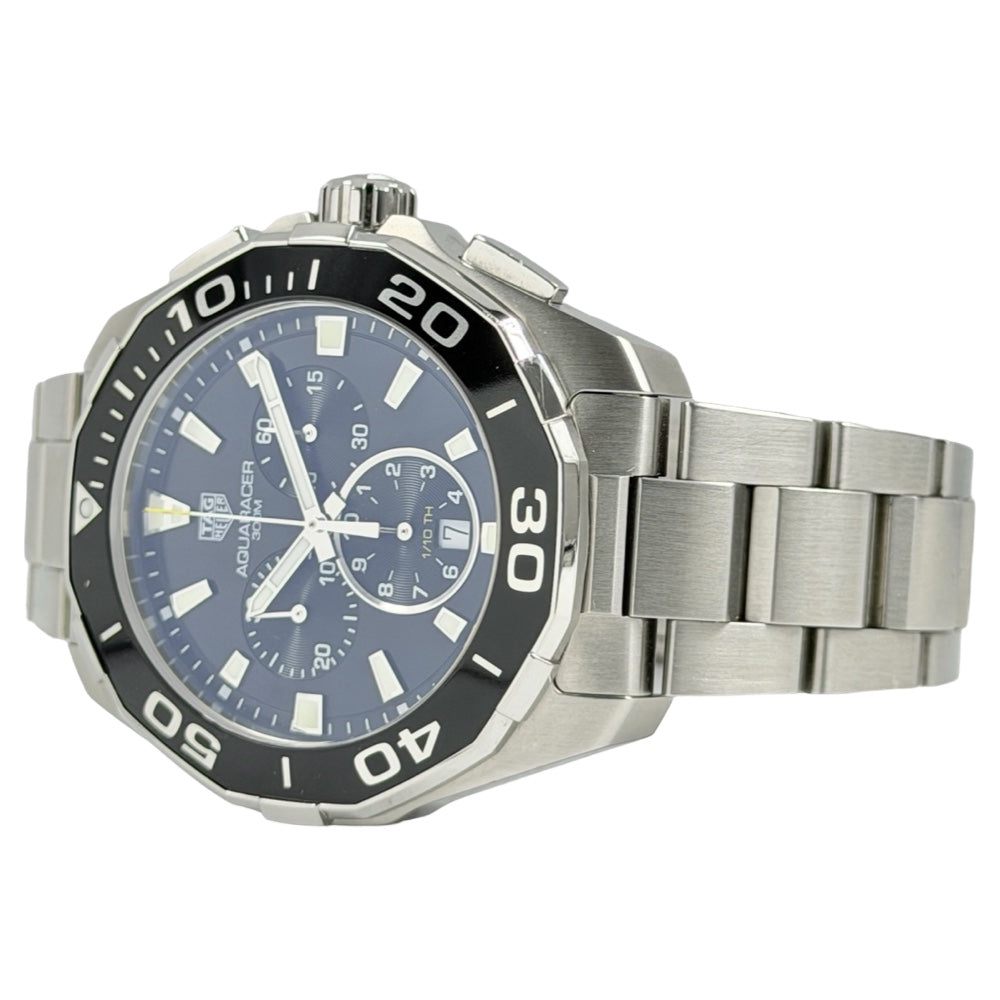 TAG Heuer Aquaracer Quarz Chronograph - CAY111A.BA0927