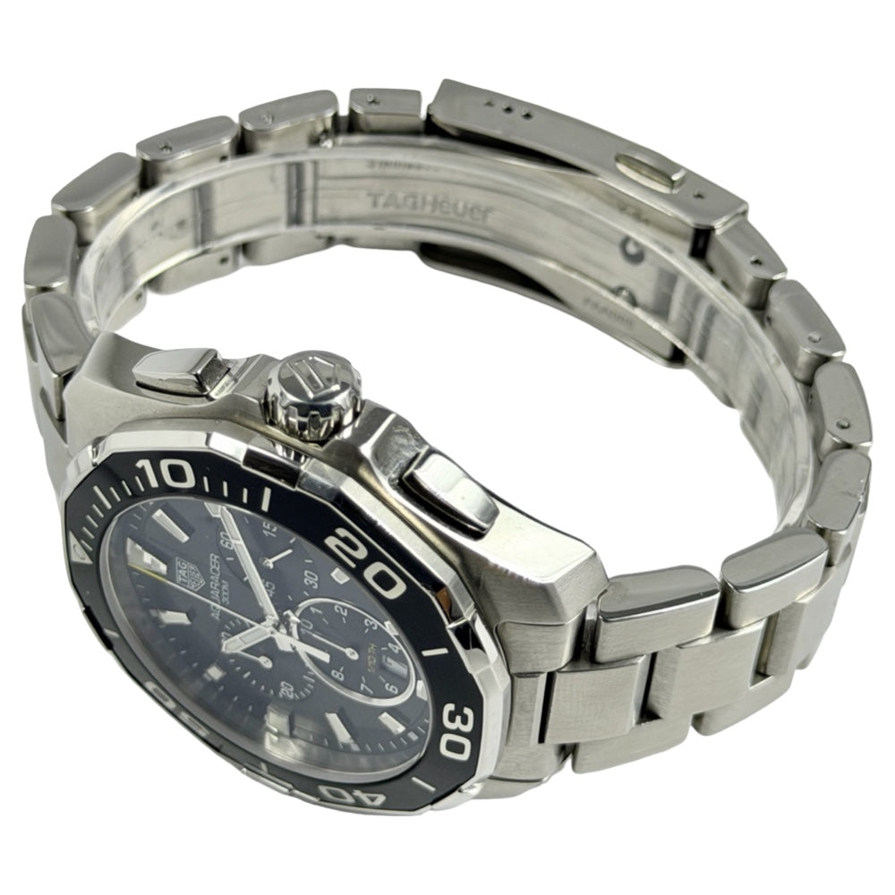 TAG Heuer Aquaracer Quarz Chronograph - CAY111A.BA0927