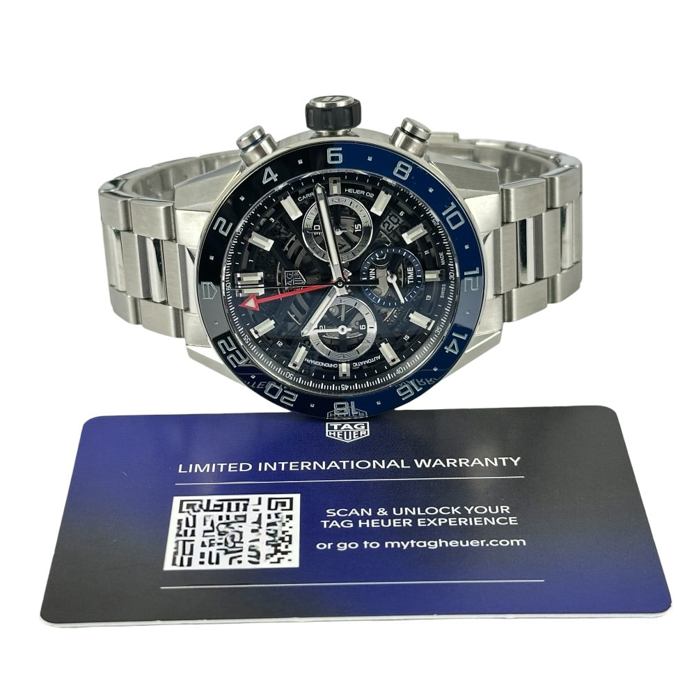TAG Heuer Carrera Caliber Heuer 02 - CBGA1Z