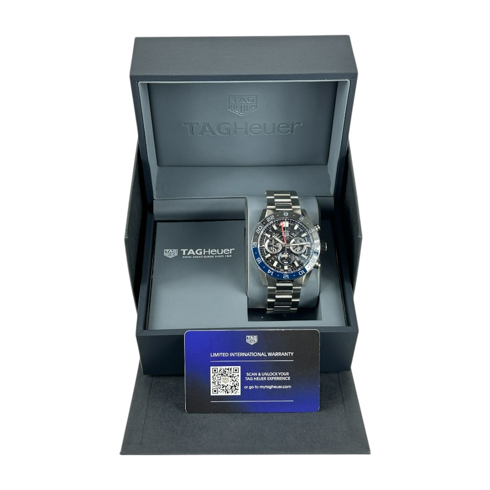 TAG Heuer Carrera Caliber Heuer 02 - CBGA1Z