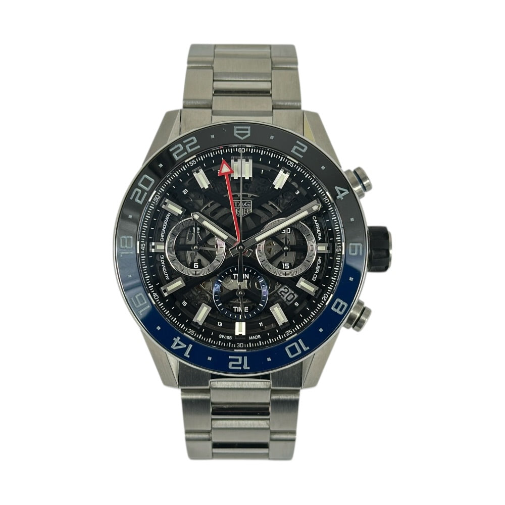 TAG Heuer Carrera Caliber Heuer 02 - CBGA1Z auf Stargold.ch erhältlich.