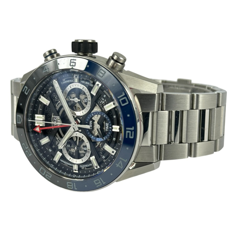 TAG Heuer Carrera Caliber Heuer 02 - CBGA1Z