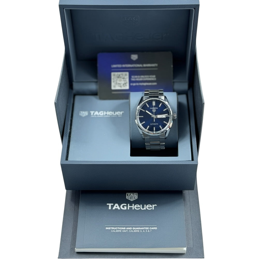 TAG Heuer Carrera Calibre 5 - WBN2012.BA0640