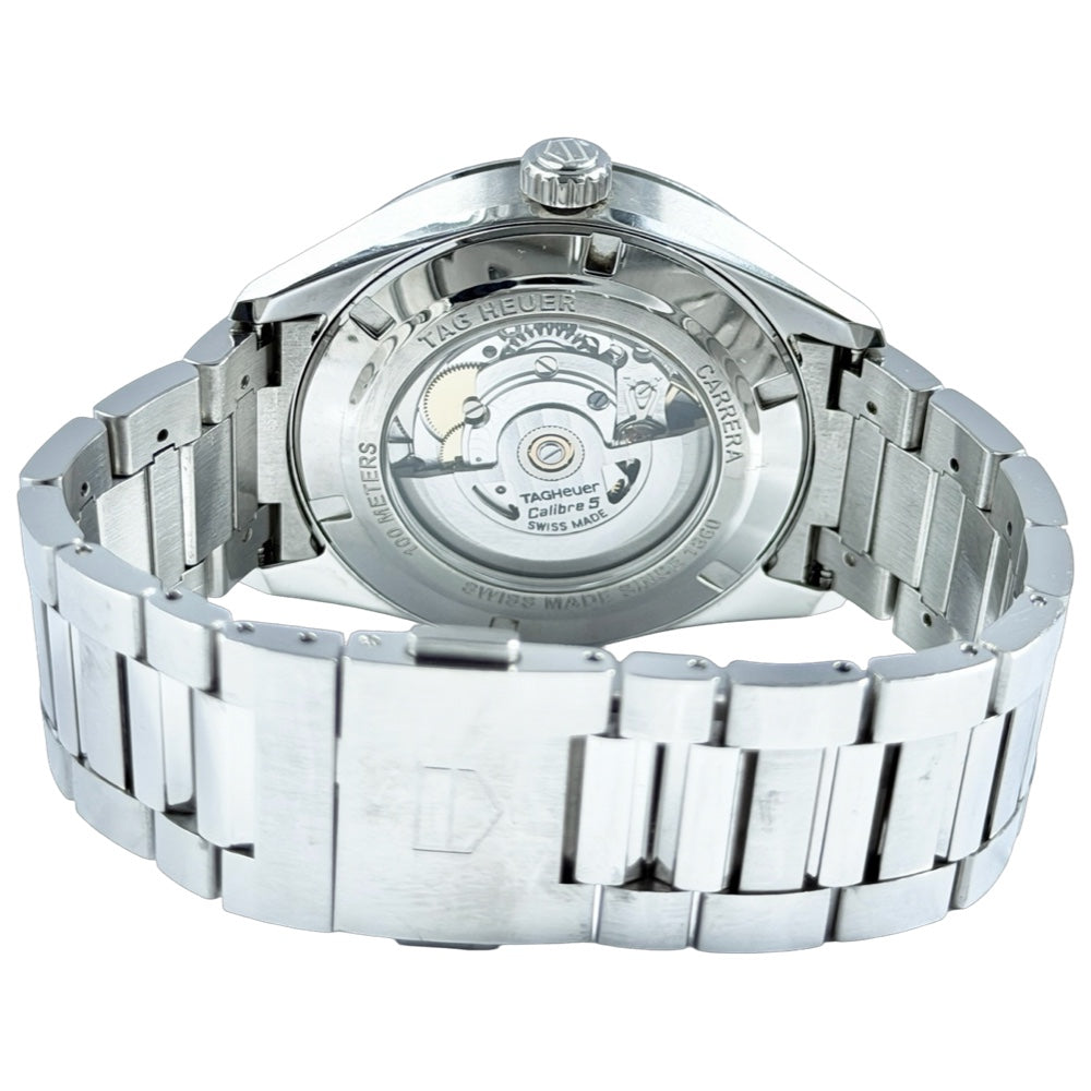 TAG Heuer Carrera Calibre 5 - WBN2012.BA0640