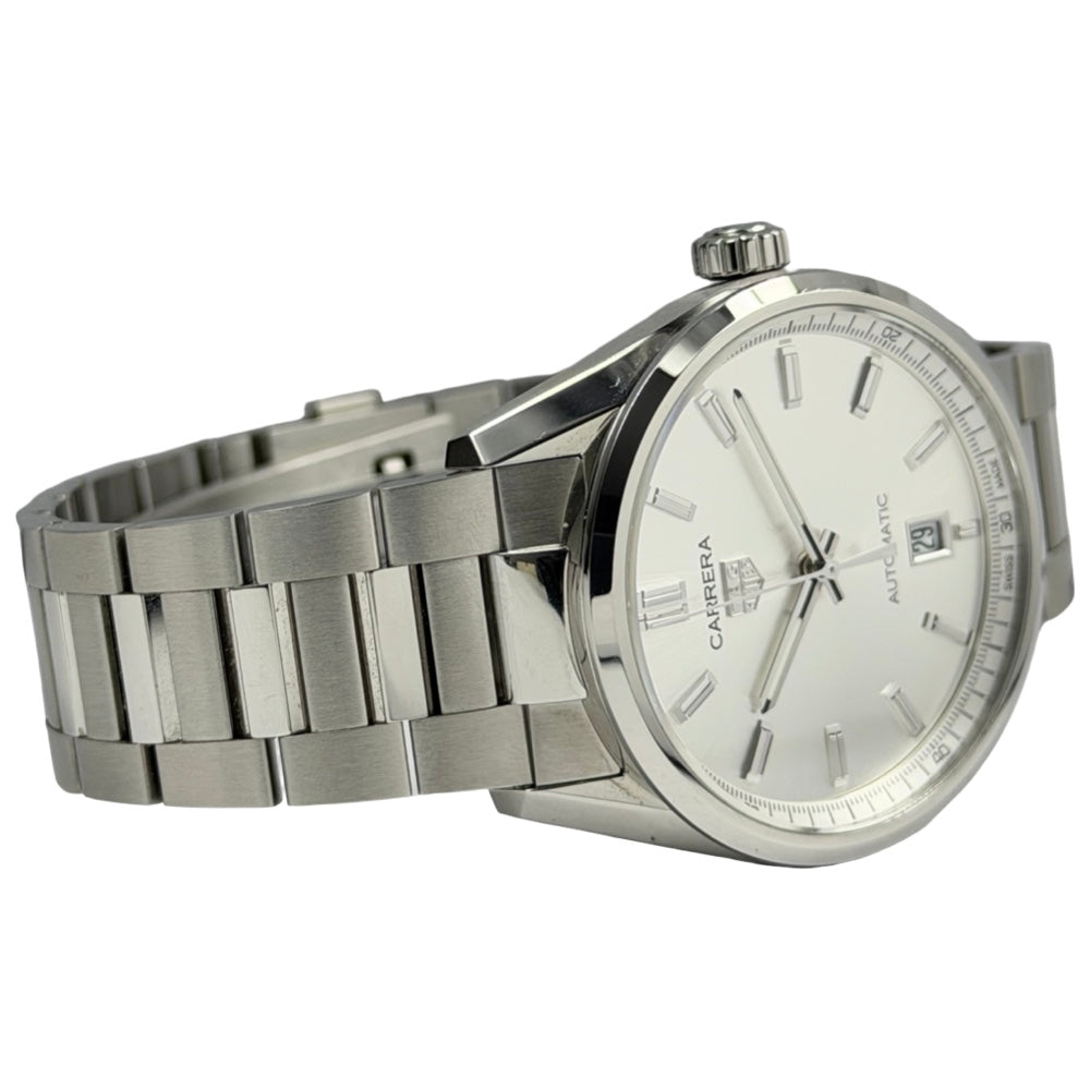 TAG Heuer Carrera Calibre 5 - WBN2111.BA0639