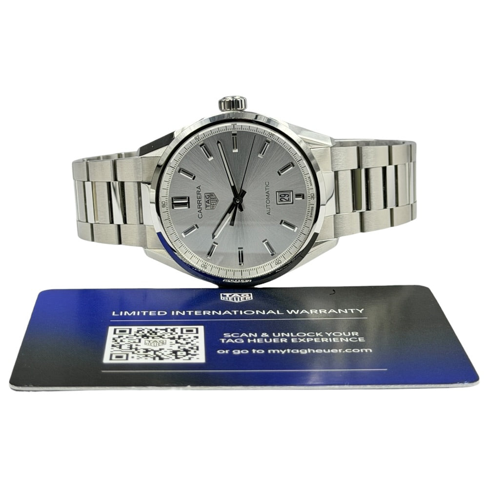 TAG Heuer Carrera Calibre 5 - WBN2111.BA0639
