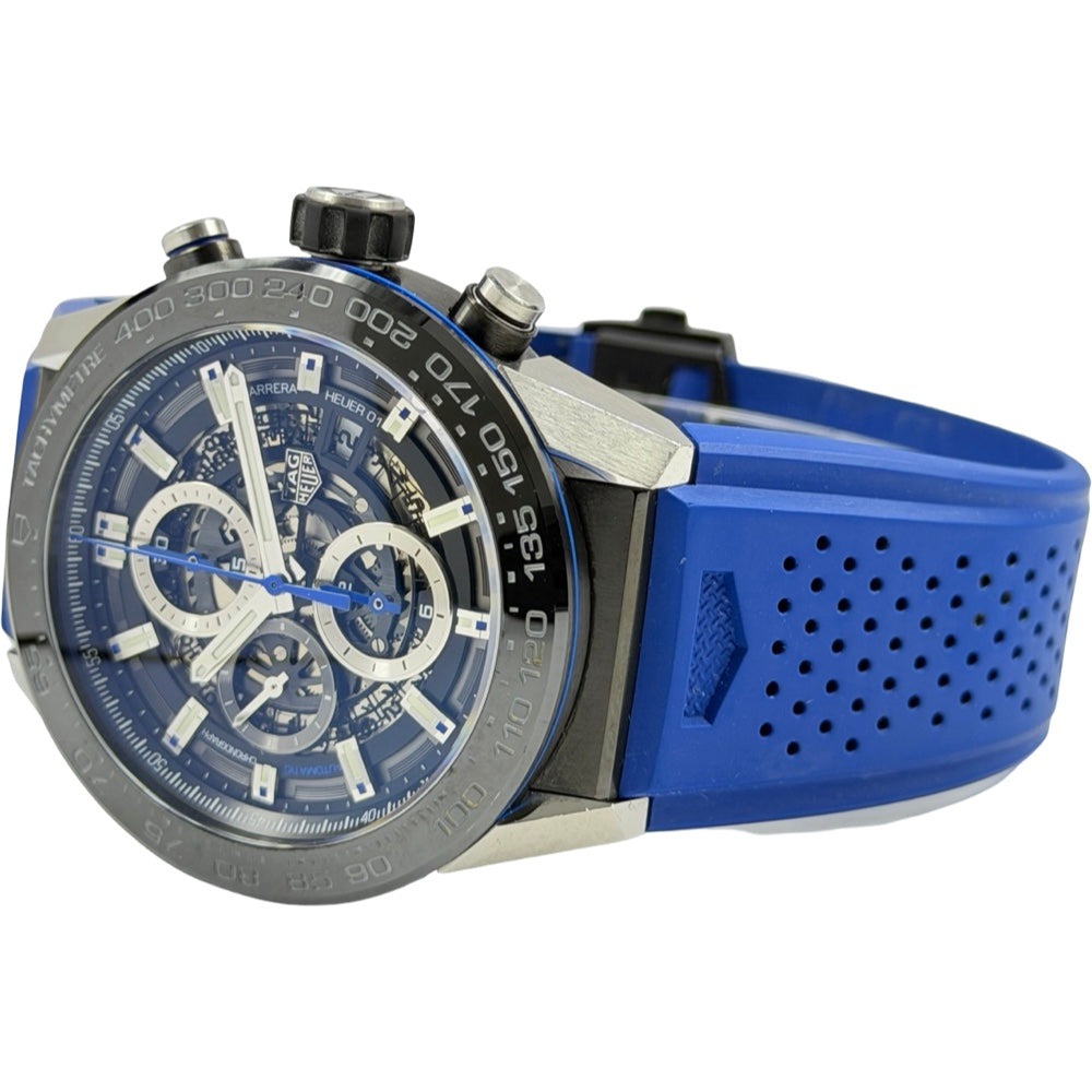 TAG Heuer Carrera Calibre HEUER 01 - CAR2A1T.FT6052