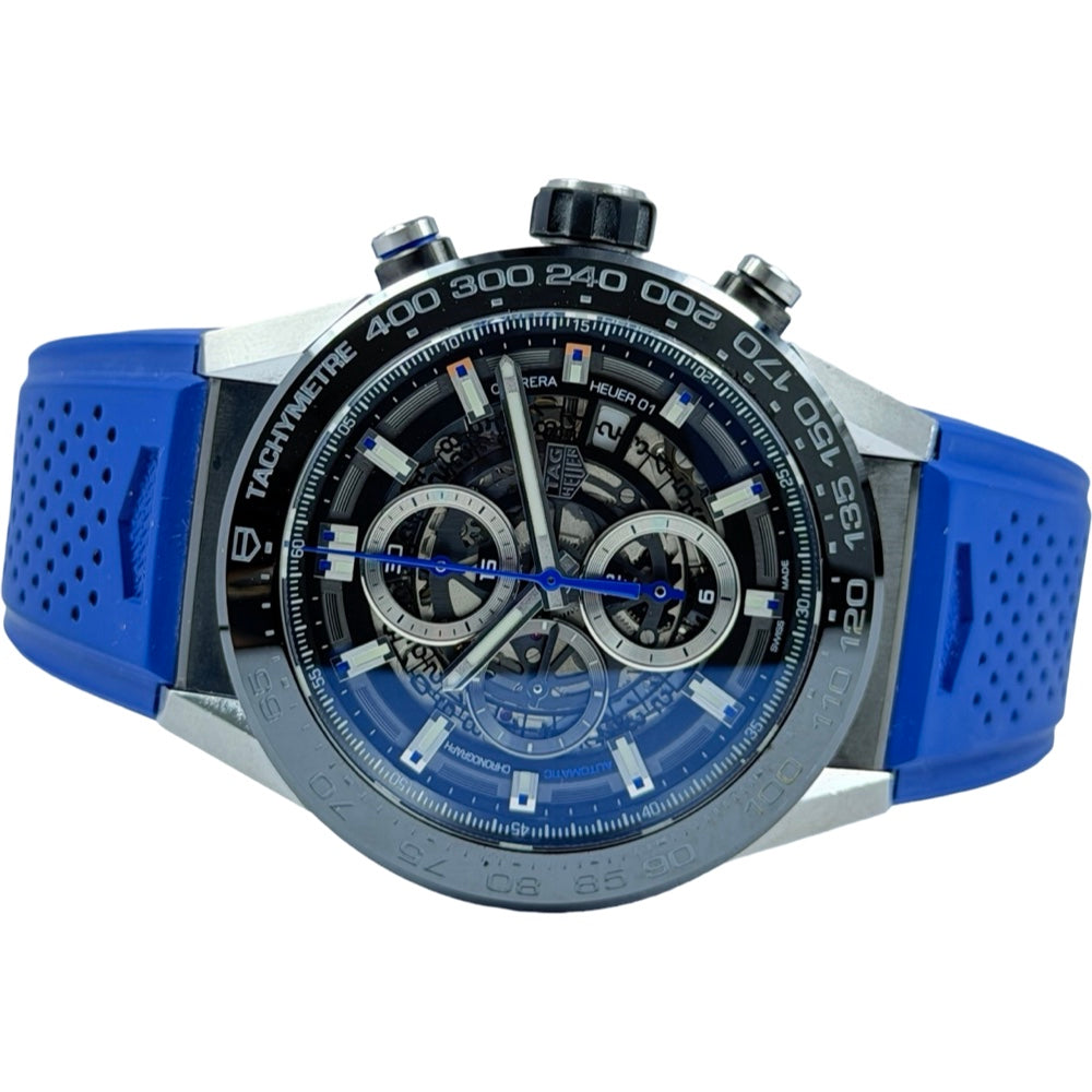 TAG Heuer Carrera Calibre HEUER 01 - CAR2A1T.FT6052