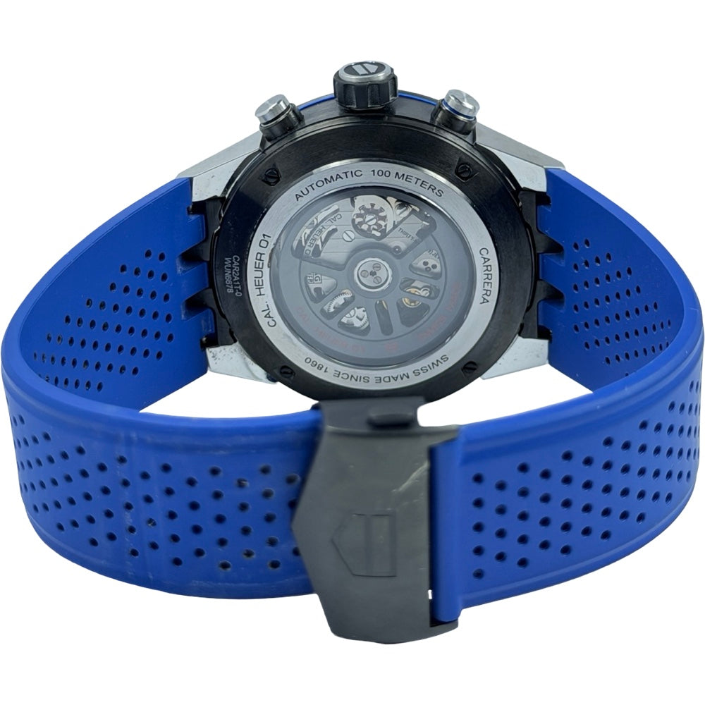 TAG Heuer Carrera Calibre HEUER 01 - CAR2A1T.FT6052
