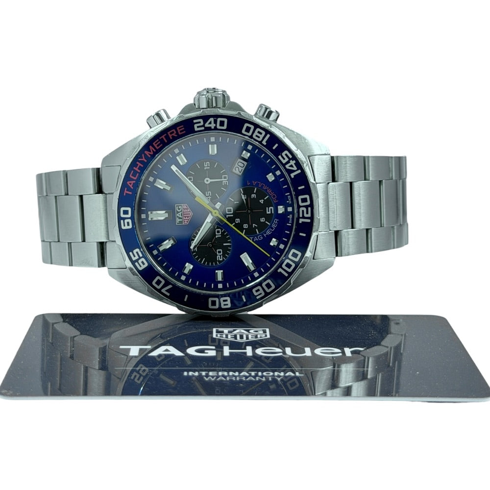 TAG Heuer Formula 1 Aston Martin Red Bull - CAZ101AB