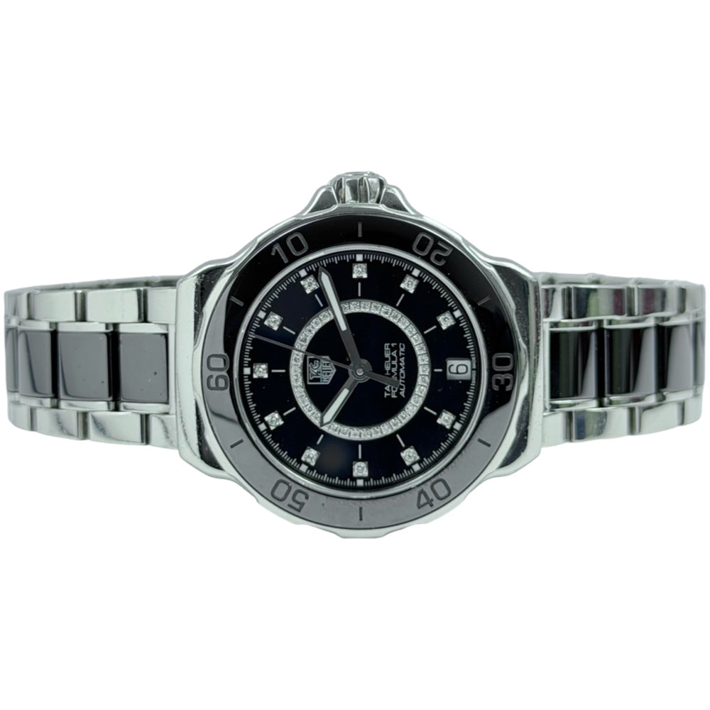 TAG Heuer Formula 1 Lady Quarz 32 mm Damenuhr - WBJ141AB