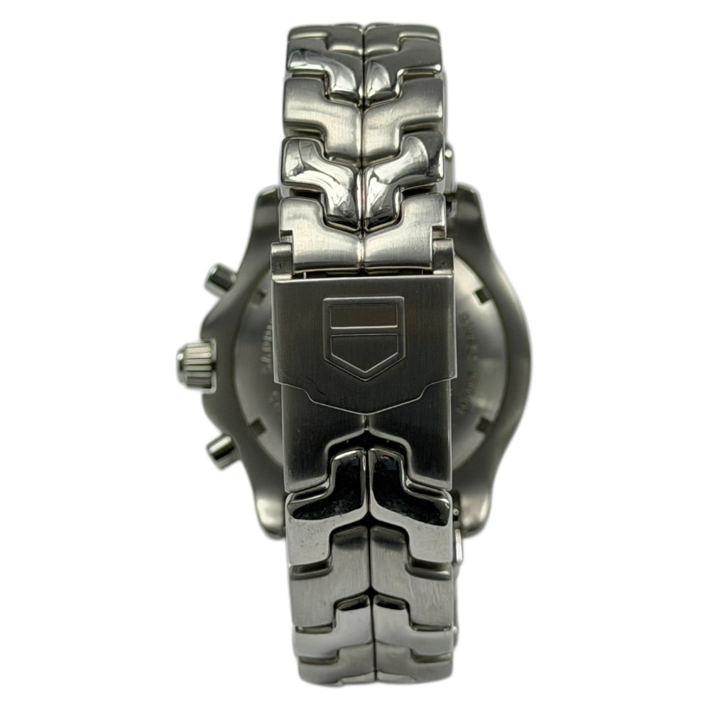 TAG Heuer Link Chronograph Ayrton Senna Limited