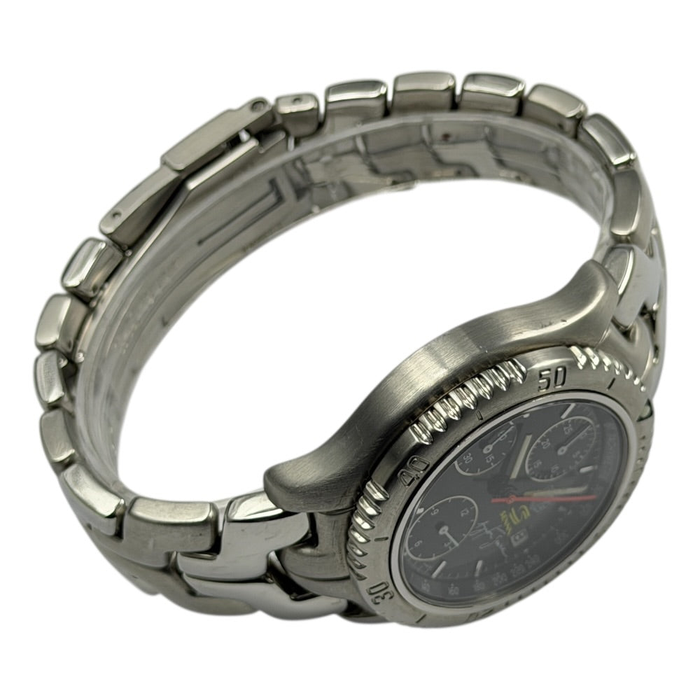 TAG Heuer Link Chronograph Ayrton Senna Limited