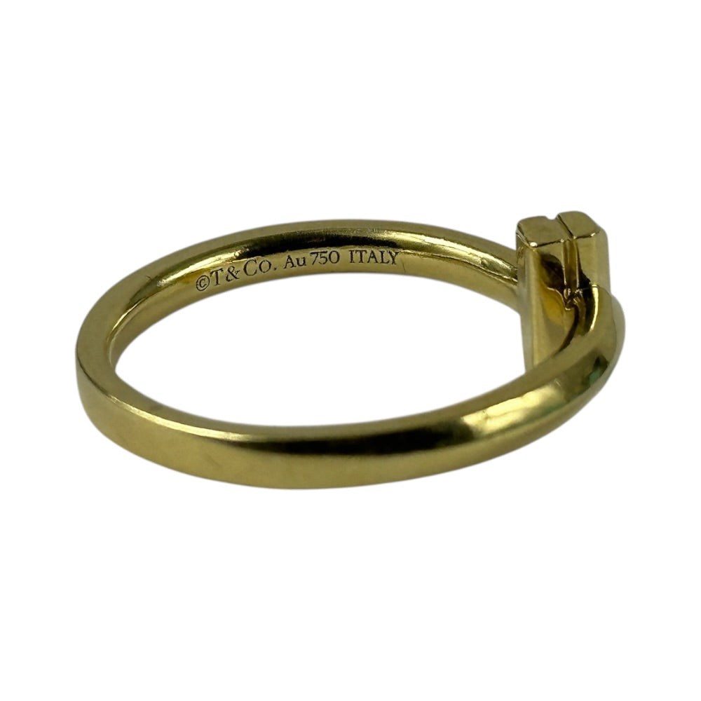 Tiffany & Co. 18 Karat - 750 Goldring - Tiffany T