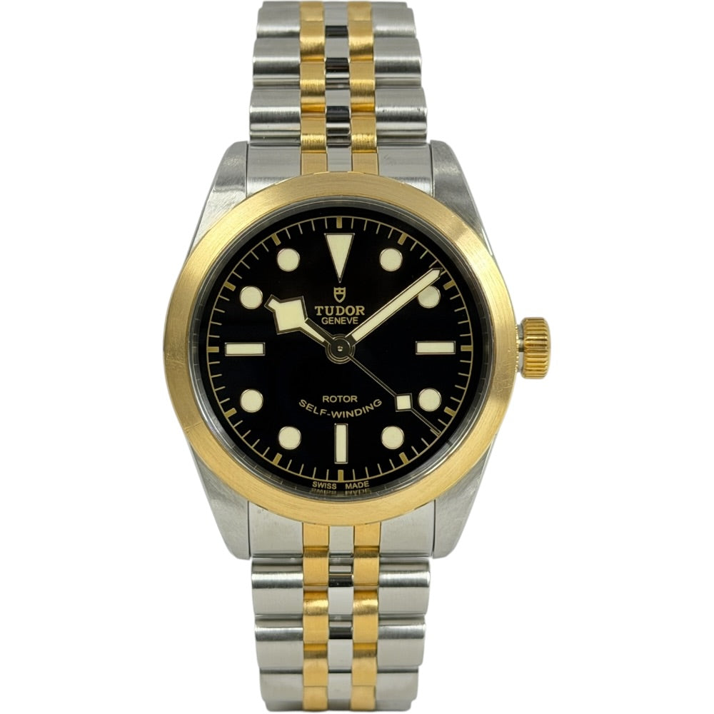 Tudor Black Bay 36 - Oyster Prince - M79503-0001 auf Stargold.ch erhältlich.