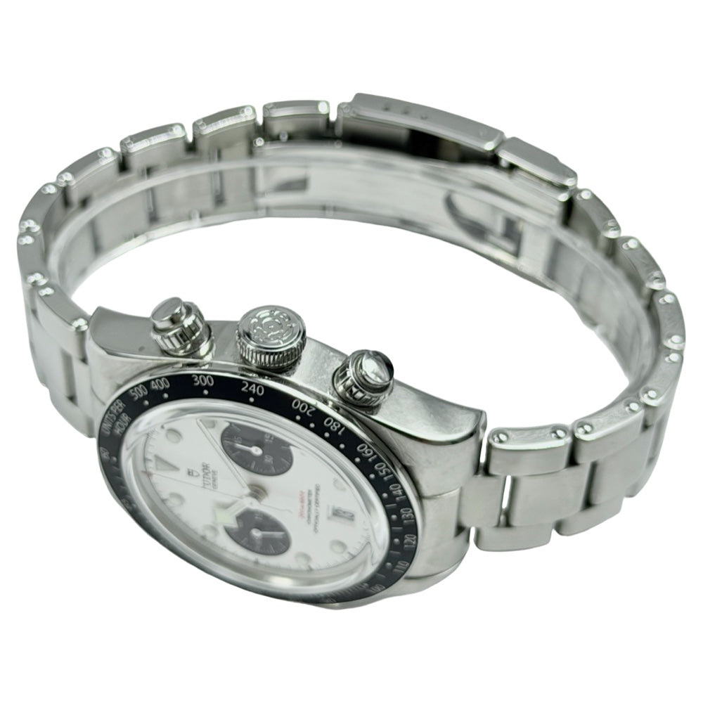 Tudor Black Bay Chrono - White Panda Dial - 79360N-0002