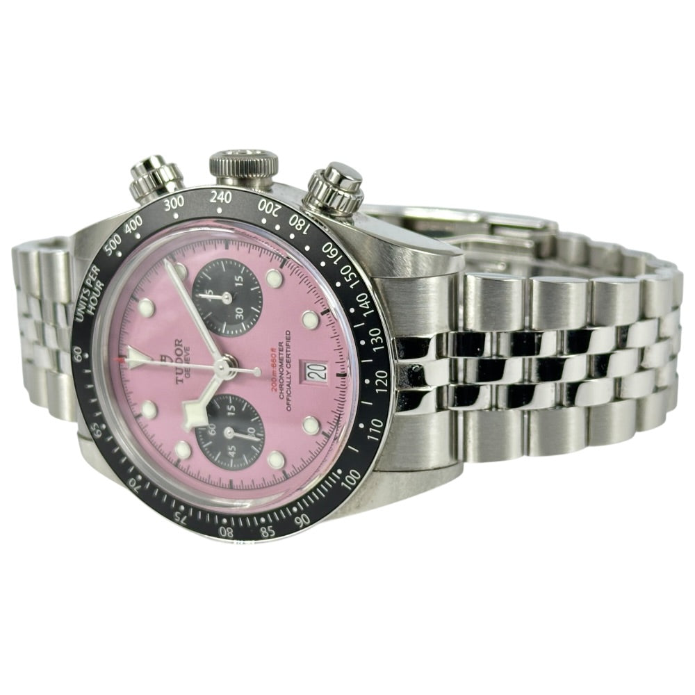 Tudor Black Bay Chrono Flamingo - 79360N-0019
