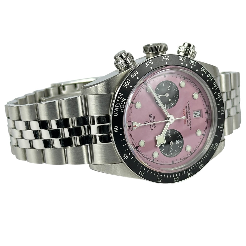 Tudor Black Bay Chrono Flamingo - 79360N-0019