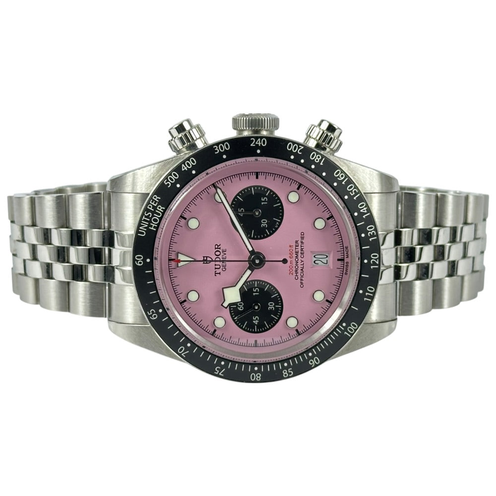 Tudor Black Bay Chrono Flamingo - 79360N-0019