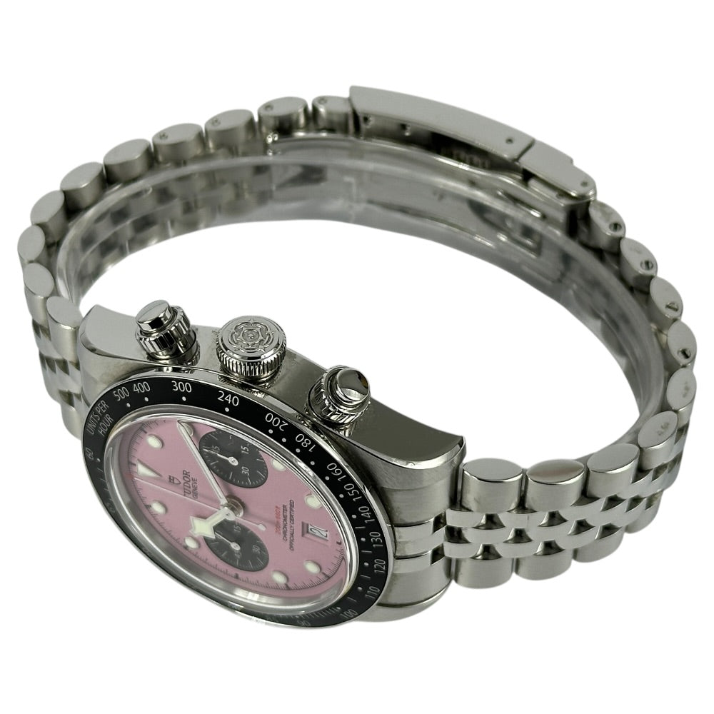 Tudor Black Bay Chrono Flamingo - 79360N-0019