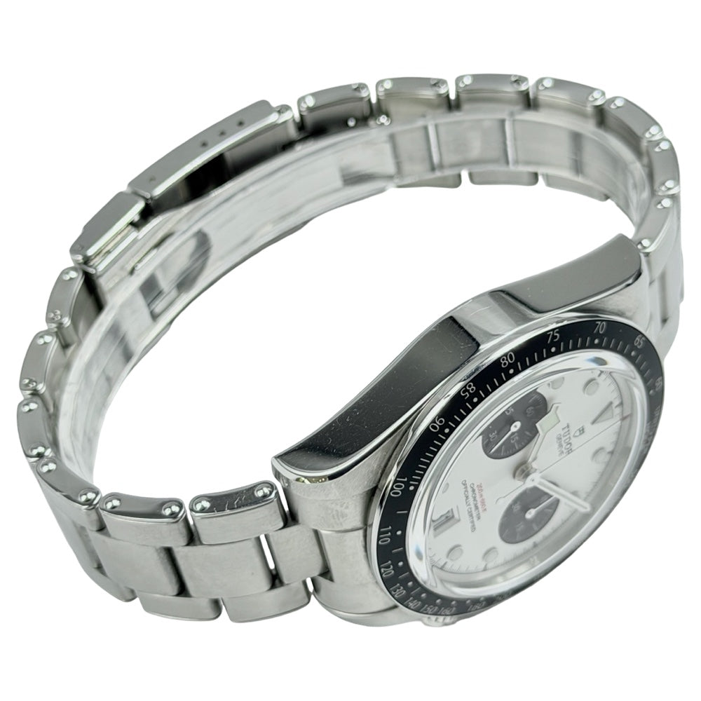 Tudor Black Bay Chrono Panda Dial - 79360N