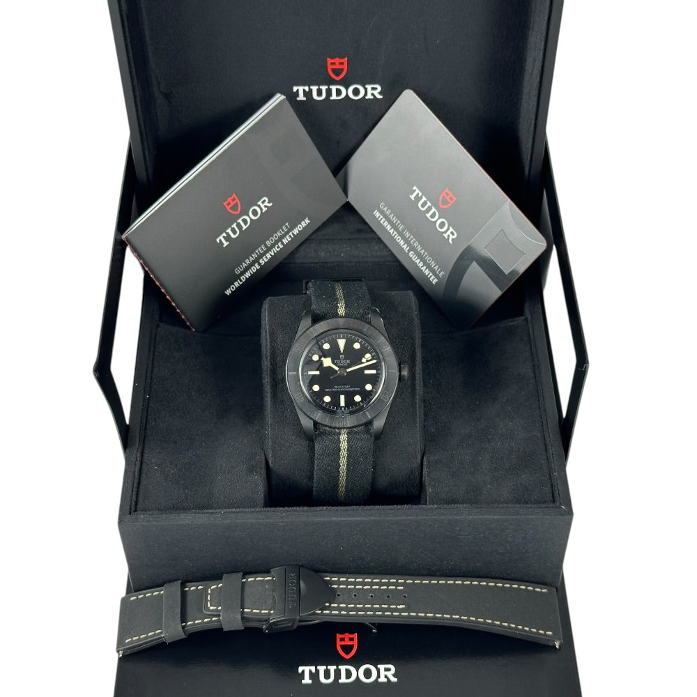 Tudor Black Bay Dark - 79230DK