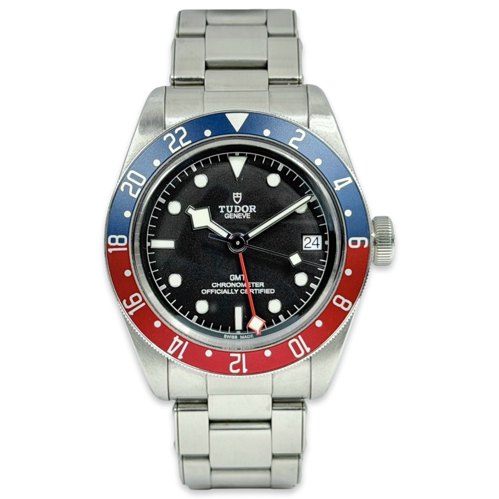 Tudor Black Bay GMT - 79830RB auf Stargold.ch erhältlich.