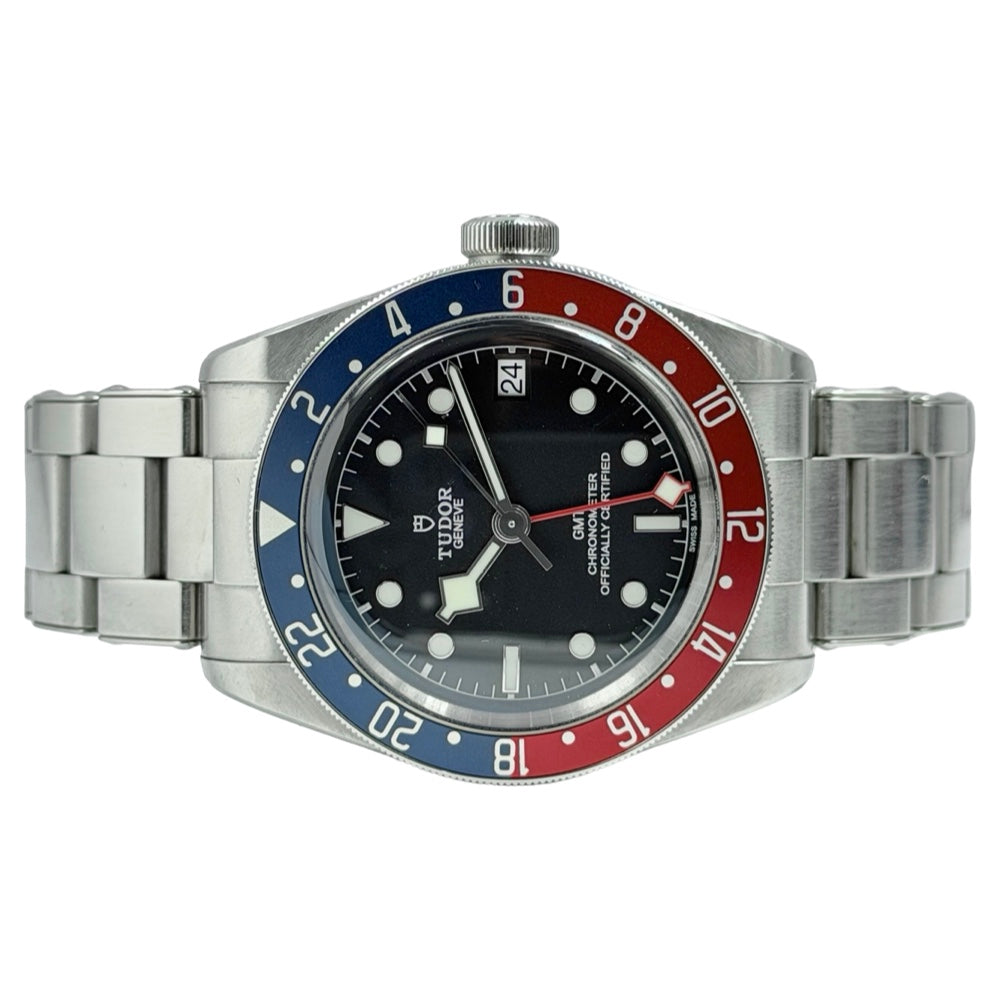 Tudor Black Bay GMT - 79830RB