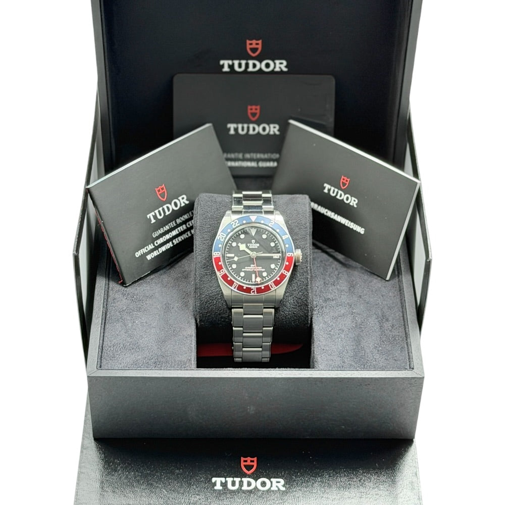 Tudor Black Bay GMT - 79830RB