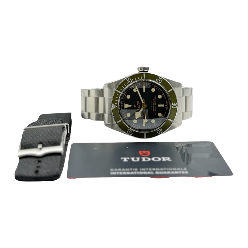 Tudor Black Bay Harrods - 79230G