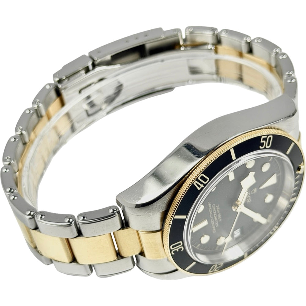 Tudor Black Bay S&g Heritage - 79733N