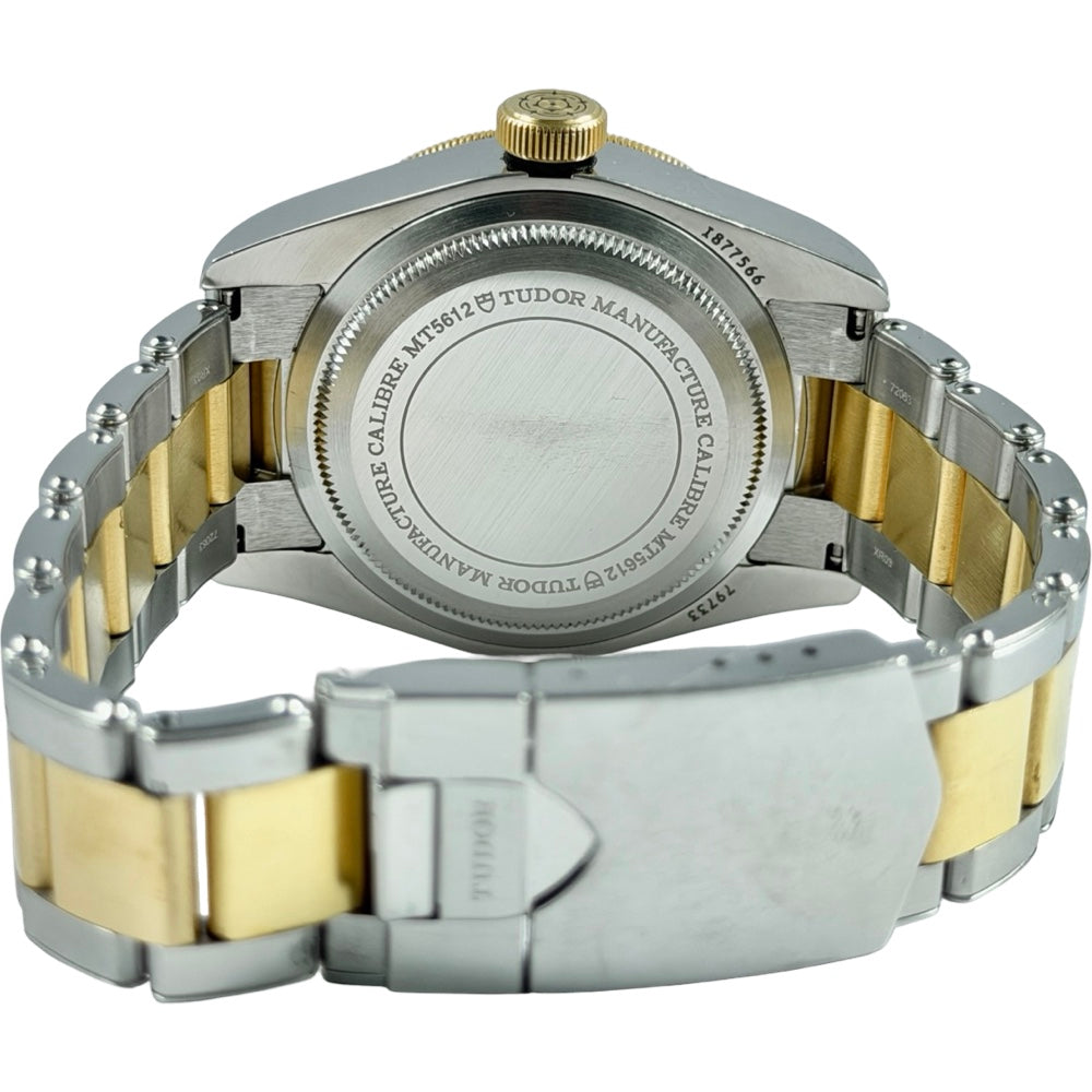 Tudor Black Bay S&g Heritage - 79733N