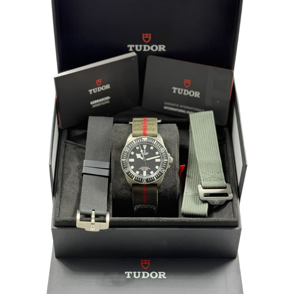Tudor Pelagos FXD - 25717N