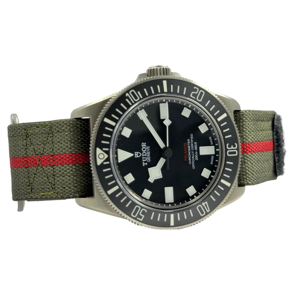 Tudor Pelagos FXD - 25717N
