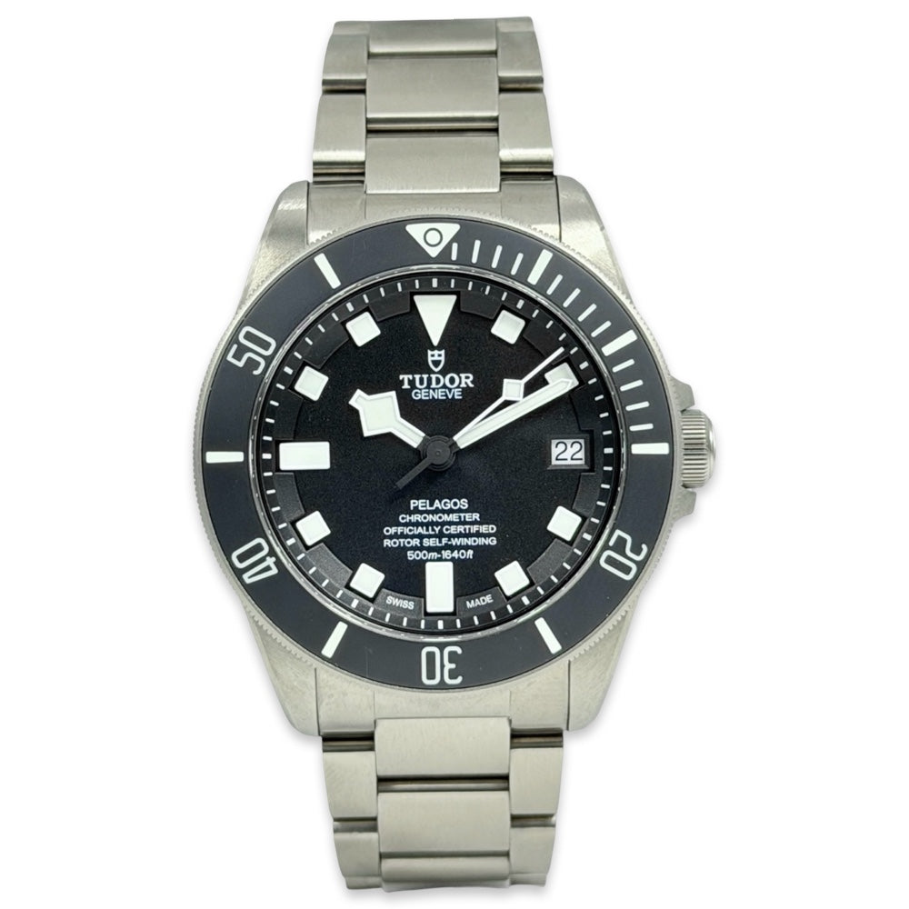 Tudor Pelagos Titan - 25600TN auf Stargold.ch erhältlich.