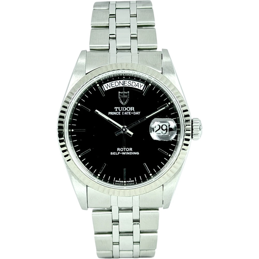 Tudor Prince Day Date - 76214 auf Stargold.ch erhältlich.